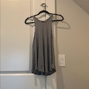 Stripped tank top!